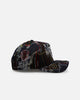 New Era Las Vegas Raiders 'Running Stitch' 9FORTY A-Frame Snapback Multi