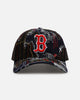 New Era Boston Red Sox 'Running Stitch' 9FORTY A-Frame Snapback Multi