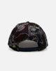 New Era Boston Red Sox 'Running Stitch' 9FORTY A-Frame Snapback Multi