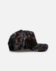 New Era Boston Red Sox 'Running Stitch' 9FORTY A-Frame Snapback Multi
