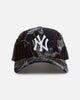 New Era New York Yankees 'Running Stitch' 9FORTY A-Frame Snapback Multi