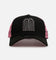 New Era Mexico National Baseball Team 'Thoughtful' 9FORTY A-Frame Trucker Snapback Black/Pink