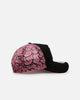 New Era Mexico National Baseball Team 'Thoughtful' 9FORTY A-Frame Trucker Snapback Black/Pink