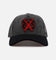 47 Brand Chicago Blackhawks 'Black & Red' 47 Offside Snapback Black/Red