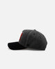 47 Brand Anaheim Ducks 'Black & Red' 47 Offside Snapback Black/Red