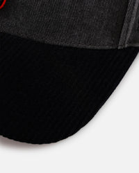 47 Brand Philadelphia Phillies 'Black & Red' 47 Offside Snapback Black/Red