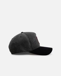 47 Brand Philadelphia Phillies 'Black & Red' 47 Offside Snapback Black/Red