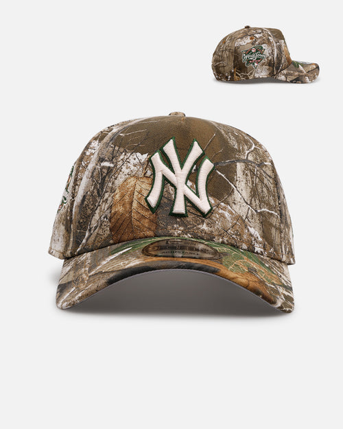 New Era New York Yankees 'Great Outdoors' 9FORTY A-Frame Snapback Camo
