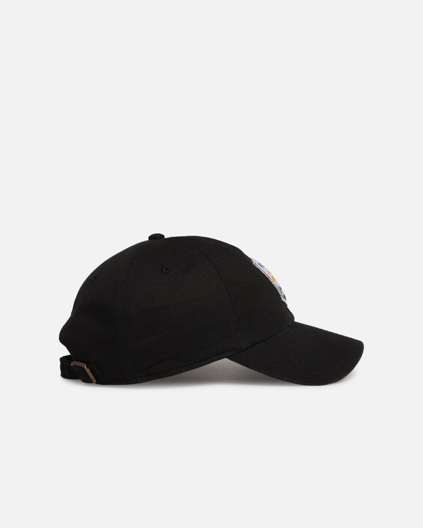 47 Brand Nascar Rolex 47 Clean Up Strapback Black | Culture Kings US