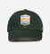 47 Brand Nascar Rolex 47 Clean Up Strapback Dark Green