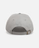 47 Brand Atlanta Braves 'Ultrasuede' '47 MVP DT Strapback Gray/White