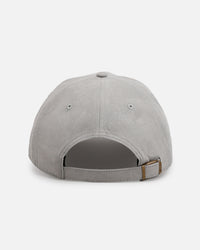 47 Brand Anaheim Ducks 'Ultrasuede' '47 MVP DT Strapback Gray/White