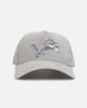47 Brand Detroit Lions 'Ultrasuede' '47 MVP DT Strapback Gray/White