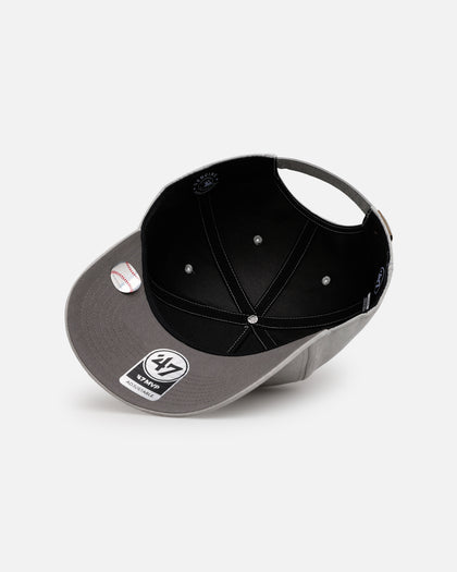 47 Brand San Diego Padres 'Ultrasuede' '47 MVP DT Strapback Gray