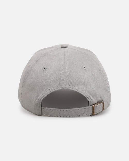 47 Brand Las Vegas Raiders 'Ultrasuede' '47 MVP DT Strapback Gray/White