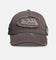 Von Dutch Distressed Patch Trucker Snapback Grey