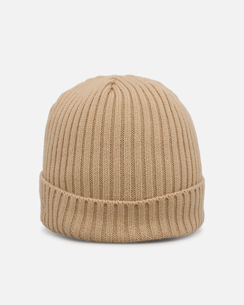 New Era Detroit Lions 'Color Pack' Beanie Tan