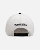 Mitchell & Ness Chicago Bulls 'NBA Elite Finals' MVP Snapback Cream/Black