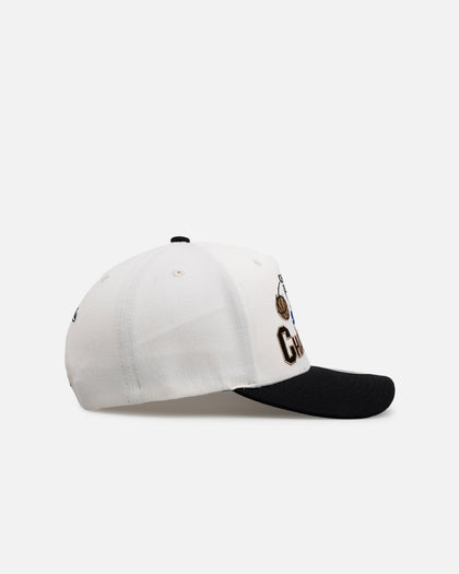 Mitchell & Ness Chicago Bulls 'NBA Elite Finals' MVP Snapback Cream/Black