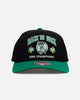 Mitchell & Ness Boston Celtics 'NBA Elite Finals' MVP Snapback Black/Green