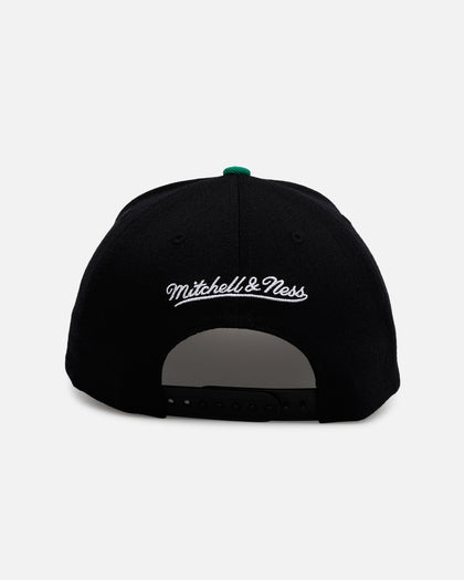 Mitchell & Ness Boston Celtics 'NBA Elite Finals' MVP Snapback Black/Green