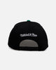 Mitchell & Ness Boston Celtics 'NBA Elite Finals' MVP Snapback Black/Green