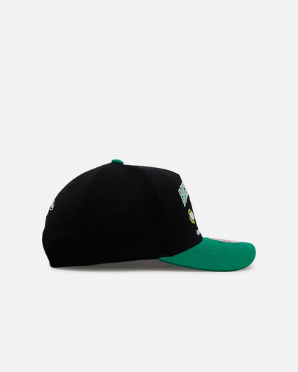 Mitchell & Ness Boston Celtics 'NBA Elite Finals' MVP Snapback Black/Green