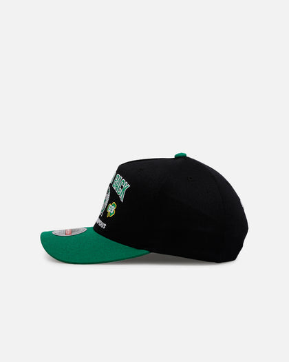 Mitchell & Ness Boston Celtics 'NBA Elite Finals' MVP Snapback Black/Green