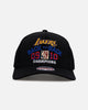 Mitchell & Ness Los Angeles Lakers 'NBA Elite Finals' MVP Snapback Black