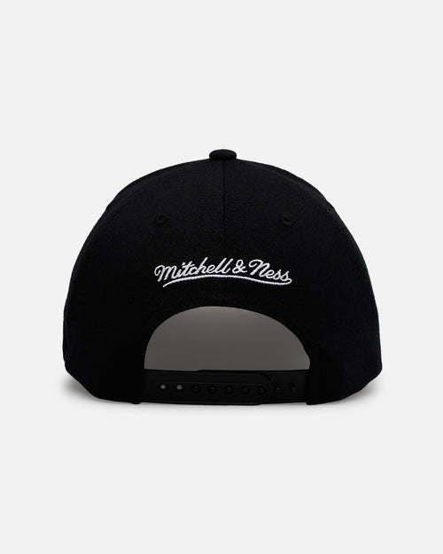 Mitchell & Ness Los Angeles Lakers 'NBA Elite Finals' MVP Snapback Black