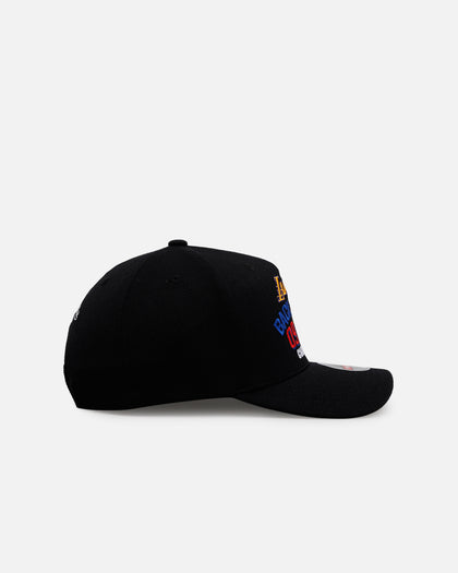 Mitchell & Ness Los Angeles Lakers 'NBA Elite Finals' MVP Snapback Black