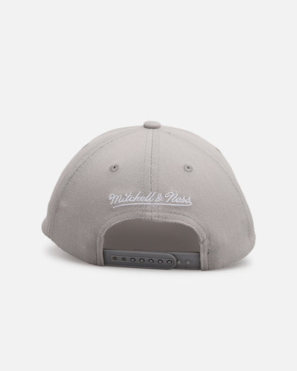 Mitchell & Ness San Francisco 49ers 'Gray Tones' MVP Snapback Gray