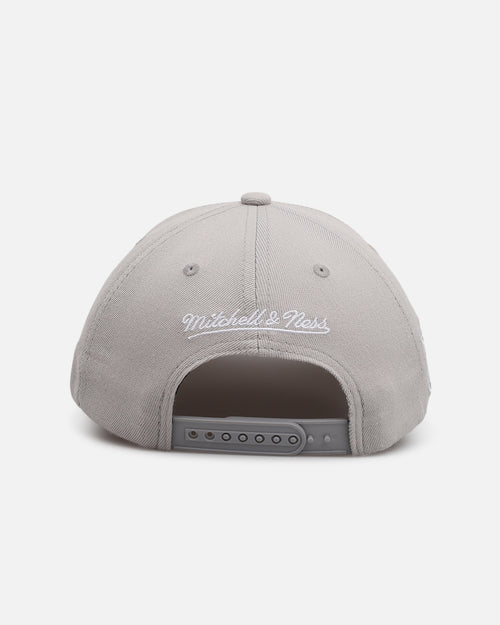 Mitchell & Ness Philadelphia 76ers 'Gray Tones' MVP Snapback Gray