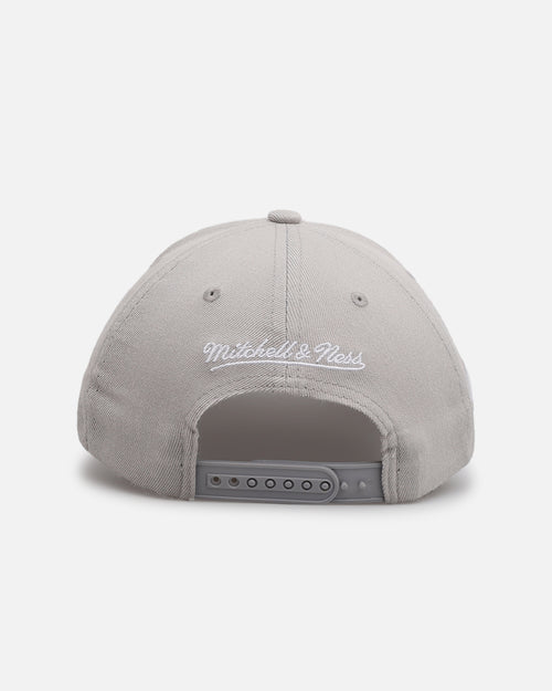 Mitchell & Ness Orlando Magic 'Gray Tones' MVP Snapback Gray