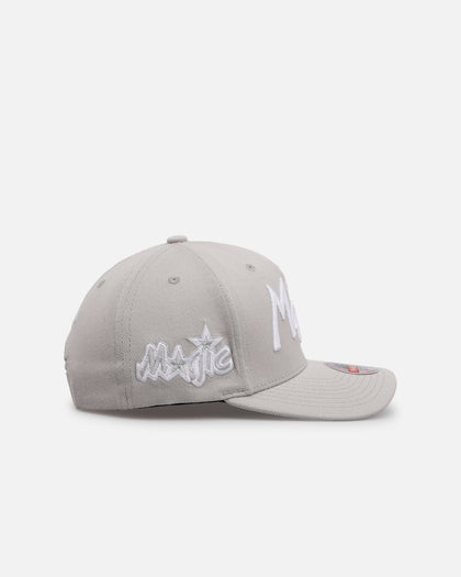 Mitchell & Ness Orlando Magic 'Gray Tones' MVP Snapback Gray
