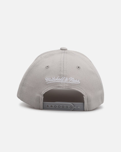 Mitchell & Ness Los Angeles Raiders 'Gray Tones' MVP Snapback Gray
