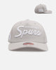 Mitchell & Ness San Antonio Spurs 'Gray Tones' MVP Snapback Gray