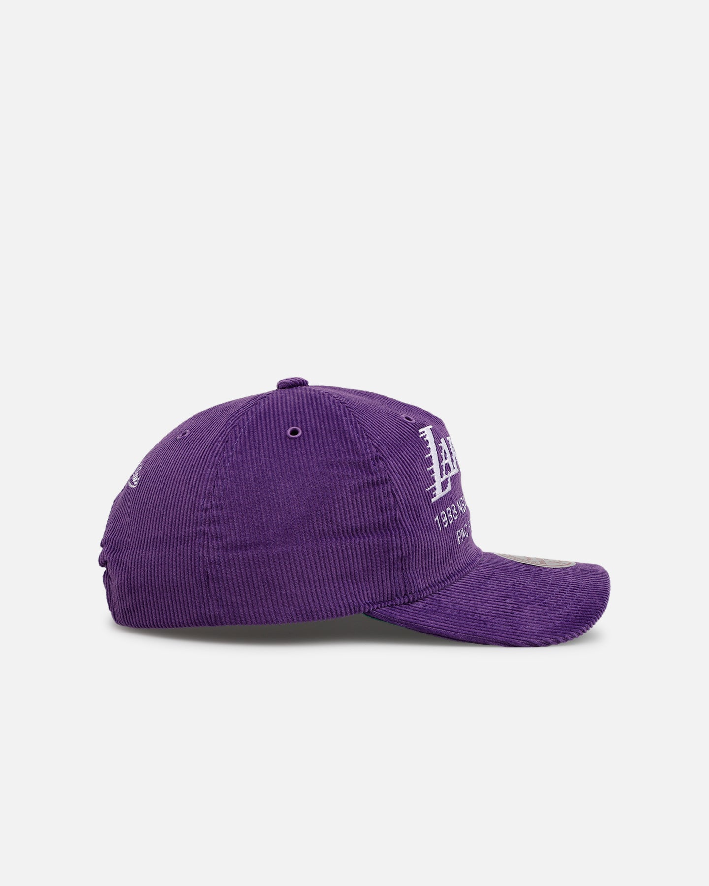 Mitchell & Ness Los Angeles Lakers 'Worldwide' Deadstock Corduroy