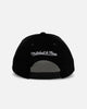 Mitchell & Ness Las Vegas Raiders 'Worldwide' Deadstock Corduroy Snapback Black