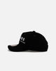 Mitchell & Ness Las Vegas Raiders 'Worldwide' Deadstock Corduroy Snapback Black