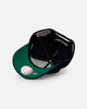 Mitchell & Ness Denver Nuggets 'Vintage Cord' Pro Pinch Corduroy Snapback Navy