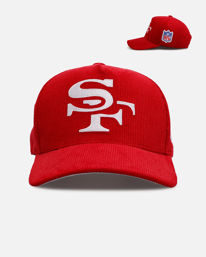 NFL 49ers スナップバック ビンテージ キャップ Vintage NFL San Francisco 49ers Super Bowl XXIX Champions New Era