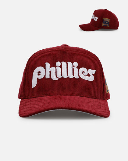 Mitchell Ness Philadelphia Phillies 'Vintage Cord' Pro Pinch