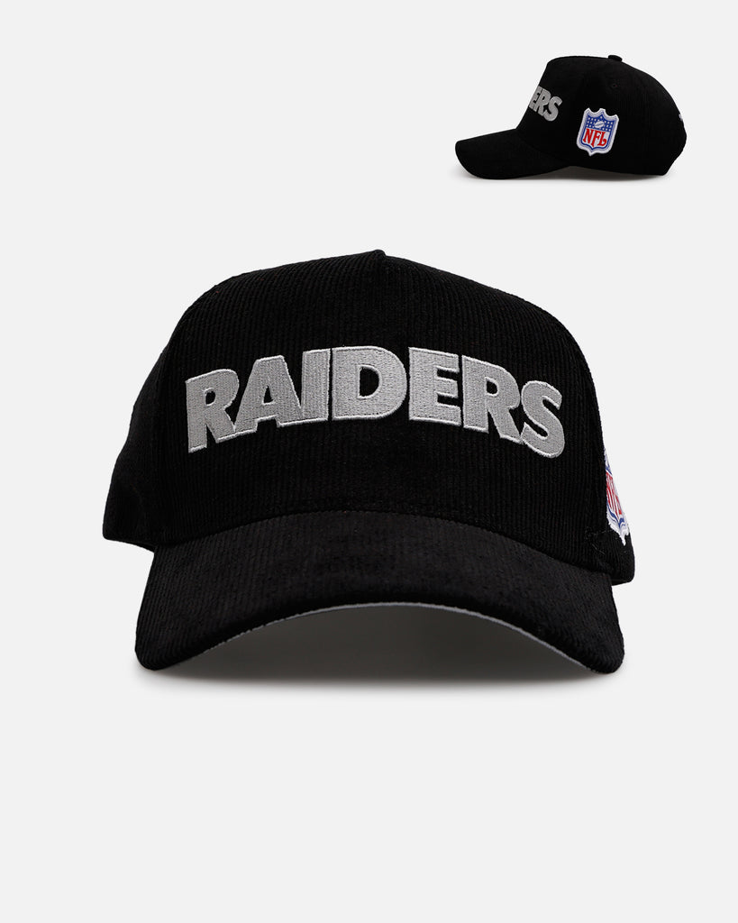 Mitchell & Ness Las Vegas Raiders 'Vintage Cord' Pro Pinch