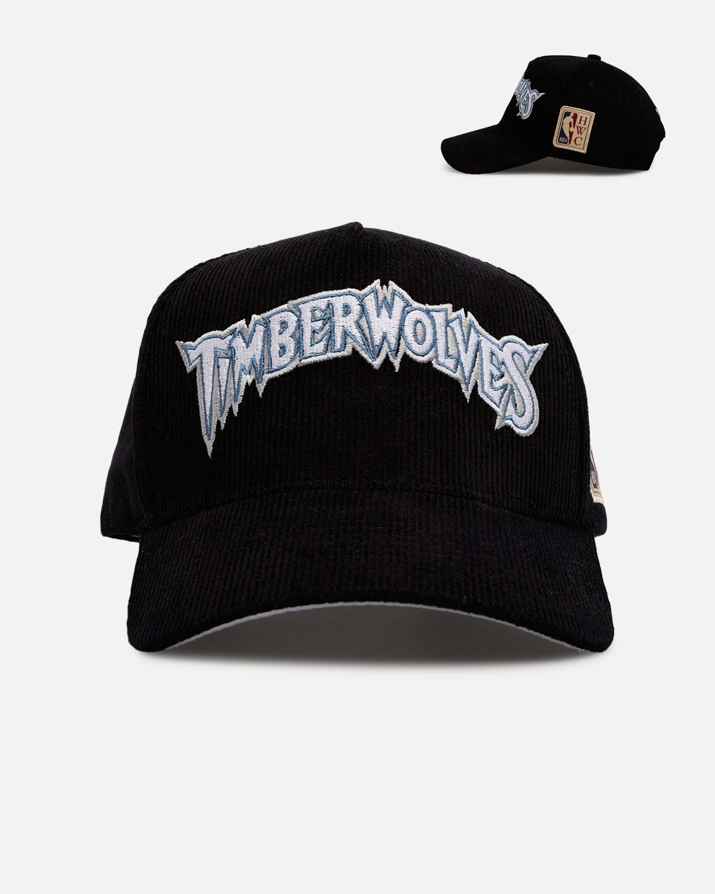 Mitchell & Ness Minnesota Timberwolves 'Vintage Cord' Pro Pinch
