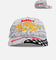 Loiter Neo Military Snapback Hat Snow Camo