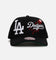 Mitchell & Ness Los Angeles Dodgers 'Busted' Pro Pinch Snapback Black