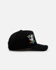 Mitchell & Ness Anaheim Ducks 'Busted' Pro Pinch Snapback Black