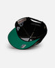 Mitchell & Ness Anaheim Ducks 'Busted' Pro Pinch Snapback Black