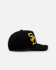 Mitchell & Ness San Diego Padres 'Busted' Pro Pinch Snapback Black